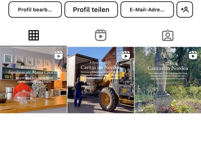Teaser Instagram