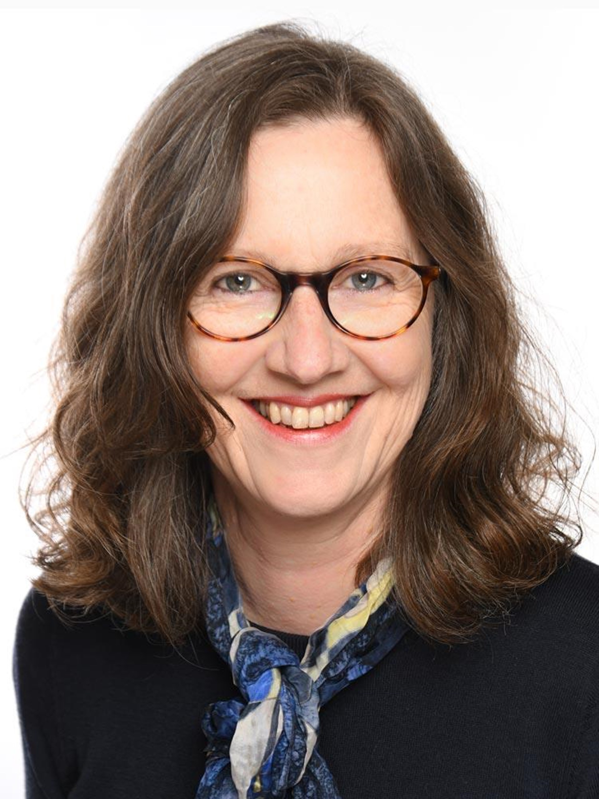 Stefanie Grothe - Referentin für Schwangerschaftsberatung