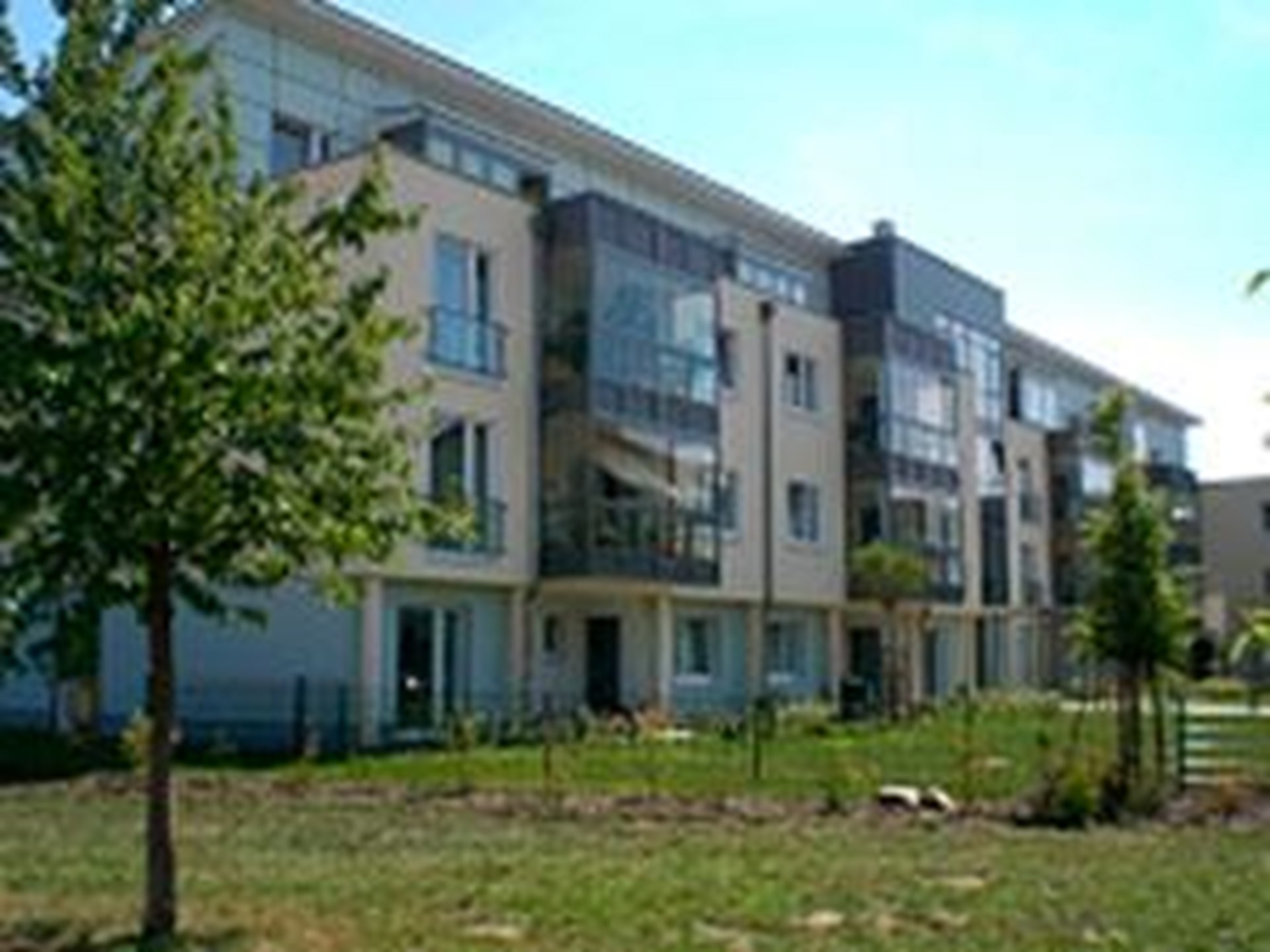 Seniorenwohnanlage in Rostock