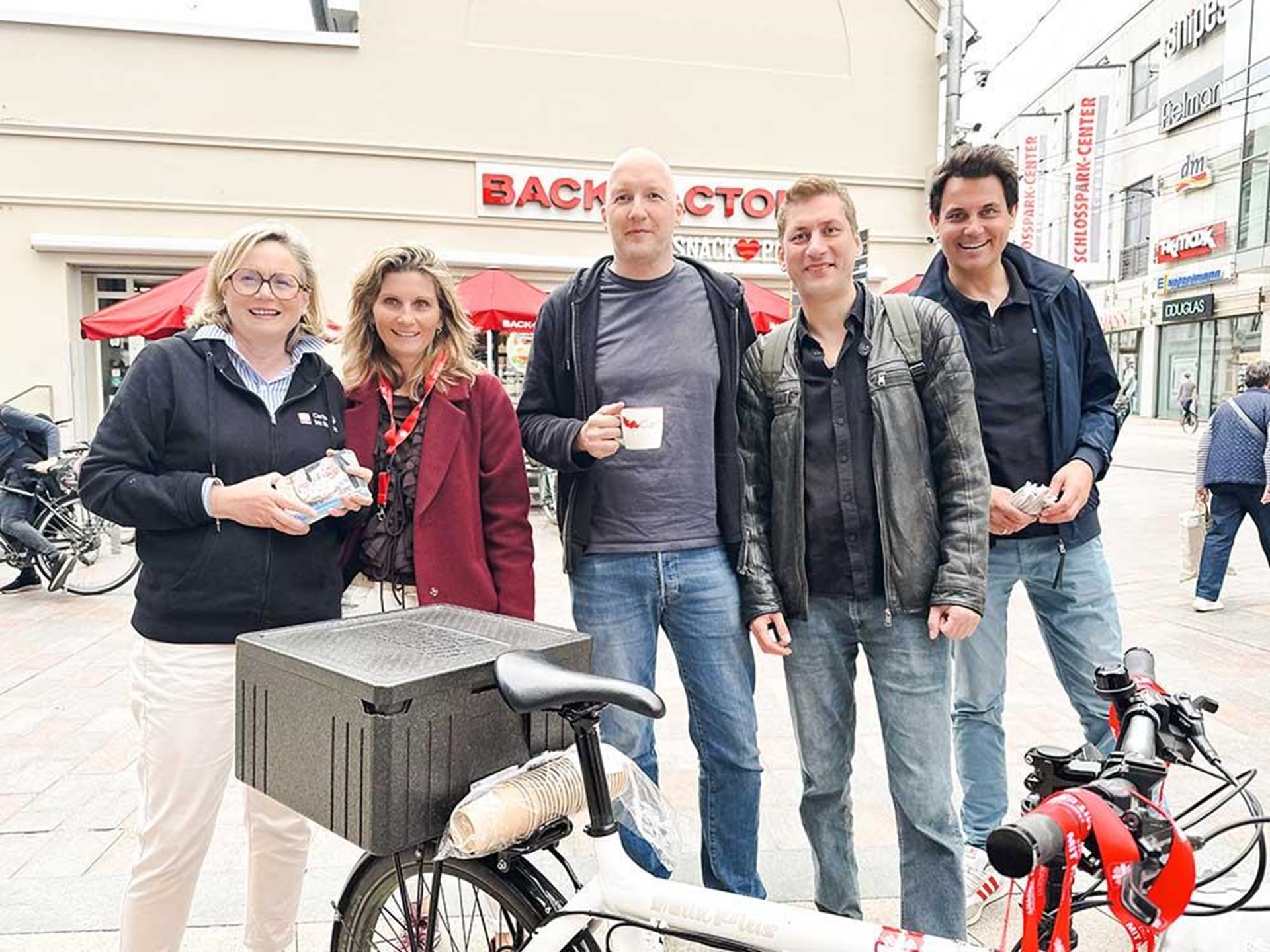 Tag des Ehrenamts