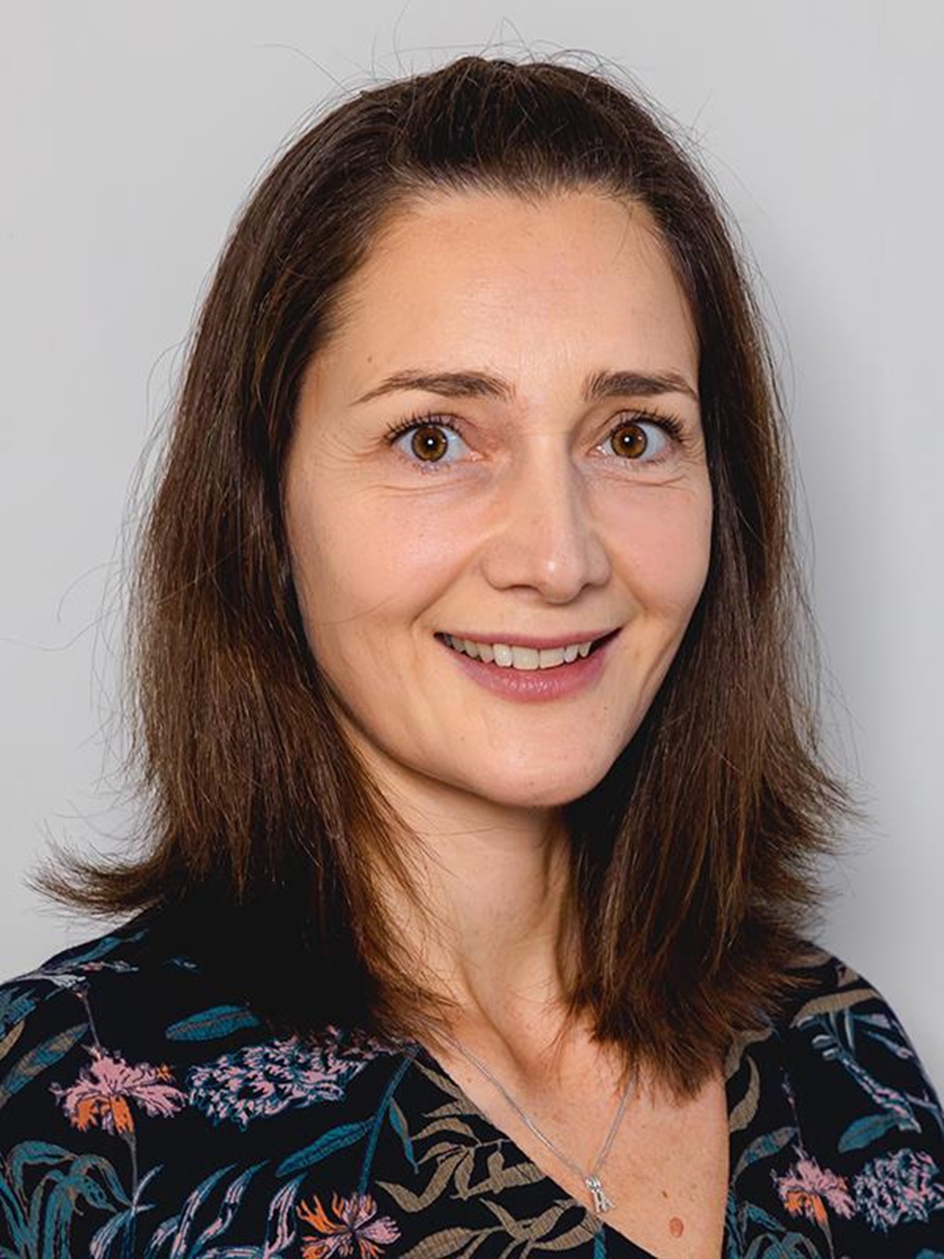 Portraitfoto Friederike Jochens