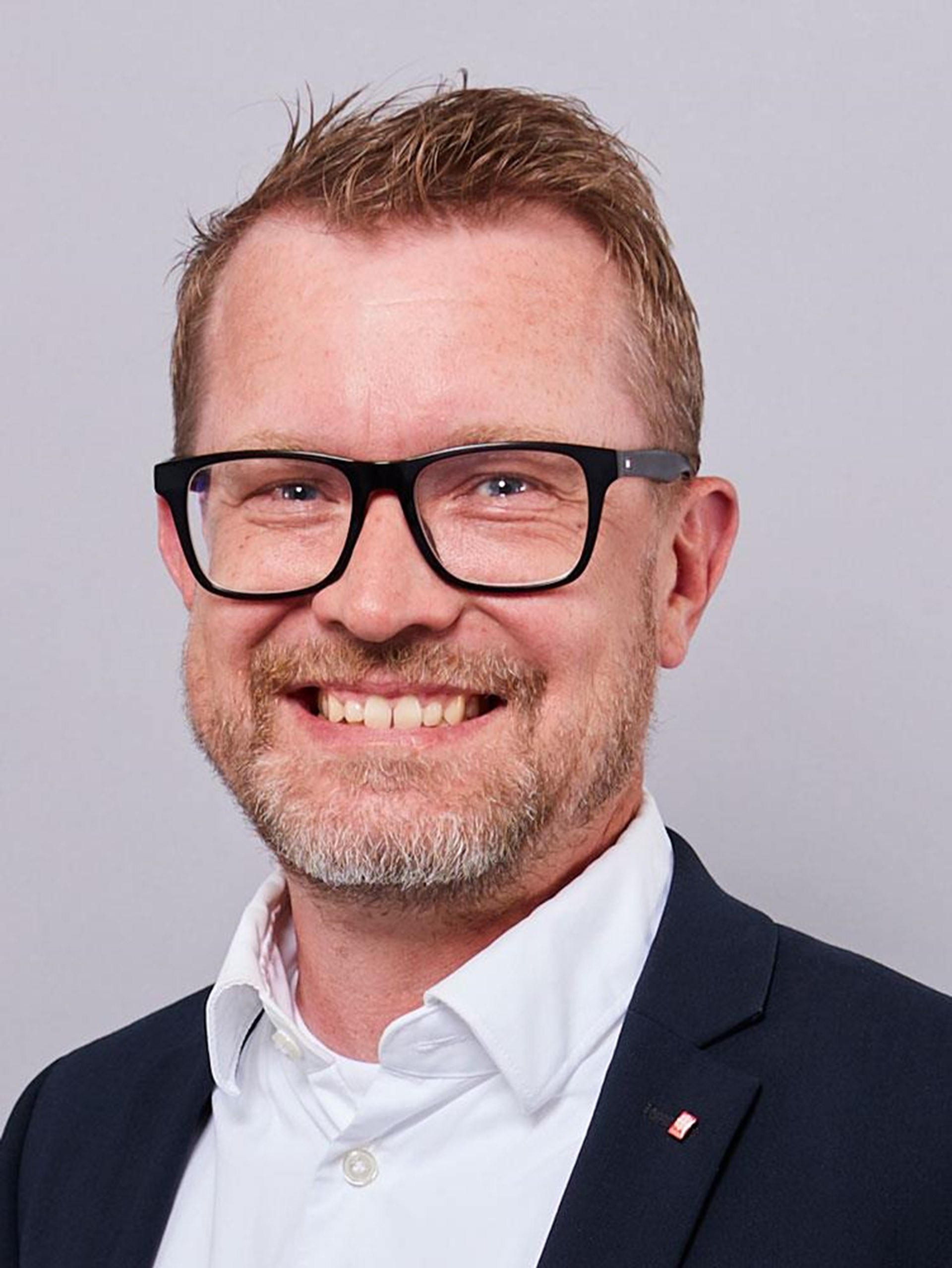 Andreas Meindl, Vorstand der Caritas im Norden