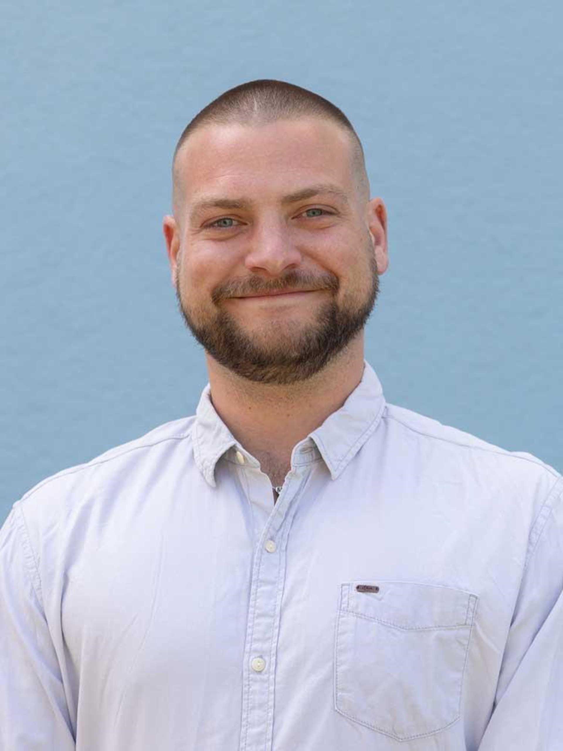 Porträt von Carl Drenkow Gruppen und Urlaubsfahrten