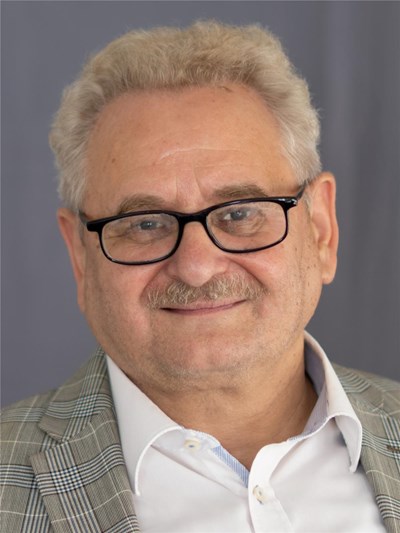 Portrait des Autors