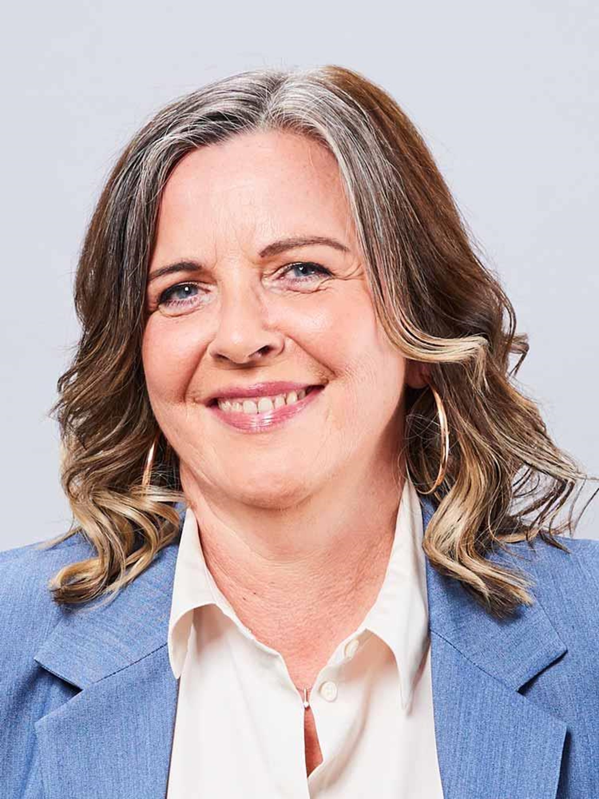 Denise Bremer. Leitung des Caritashaus St. Josef in Itzehoe