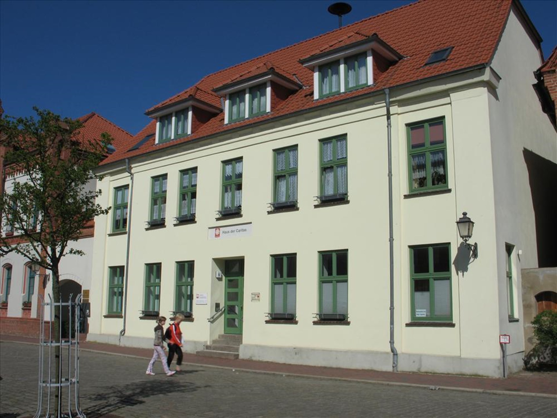 Betreutes Wohnen in Krakow am See