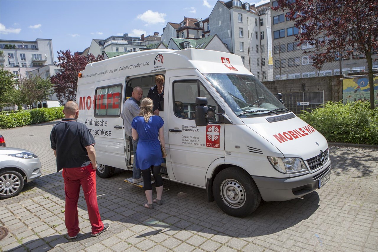 Krankenmobil