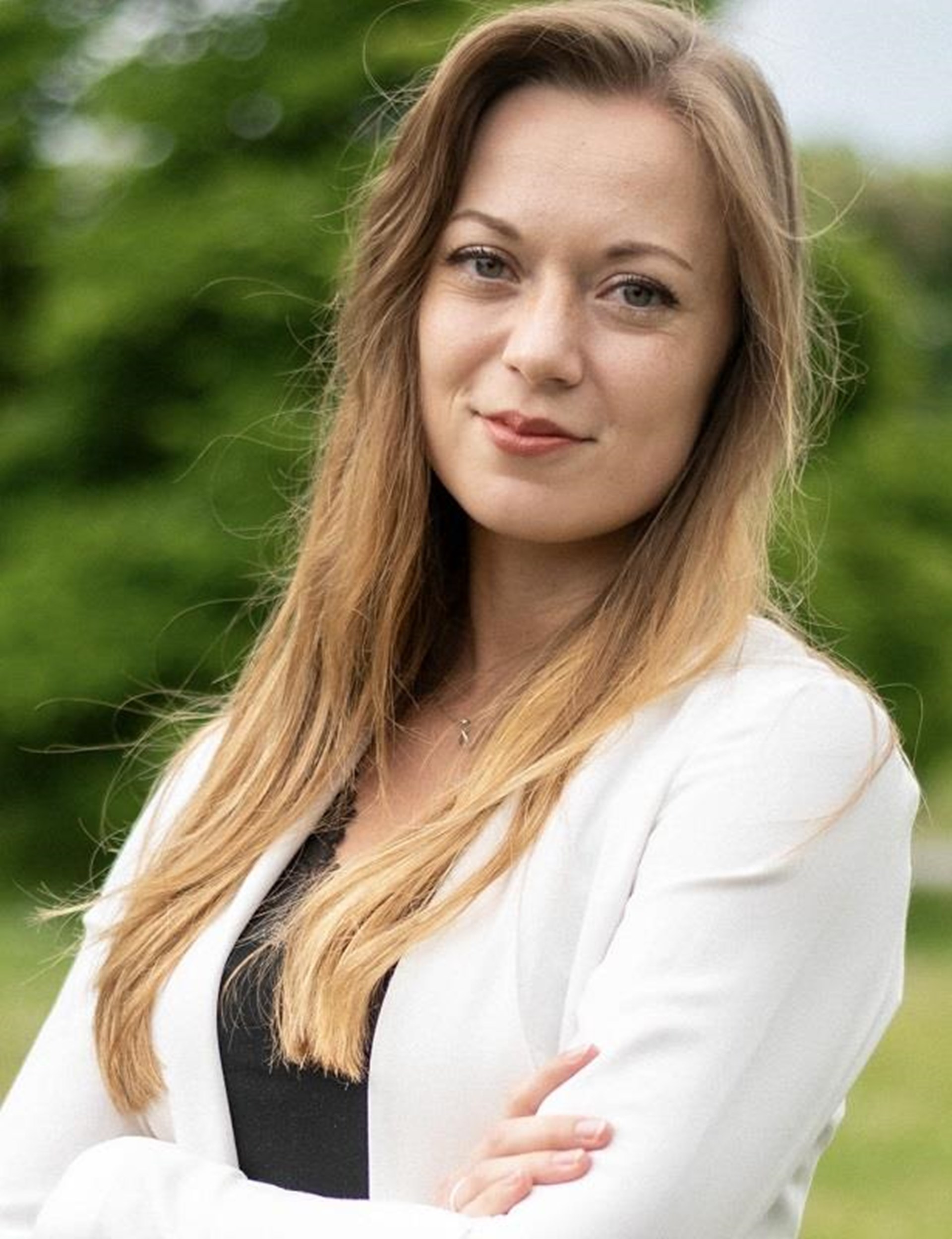 Portrait Kim Reppschläger