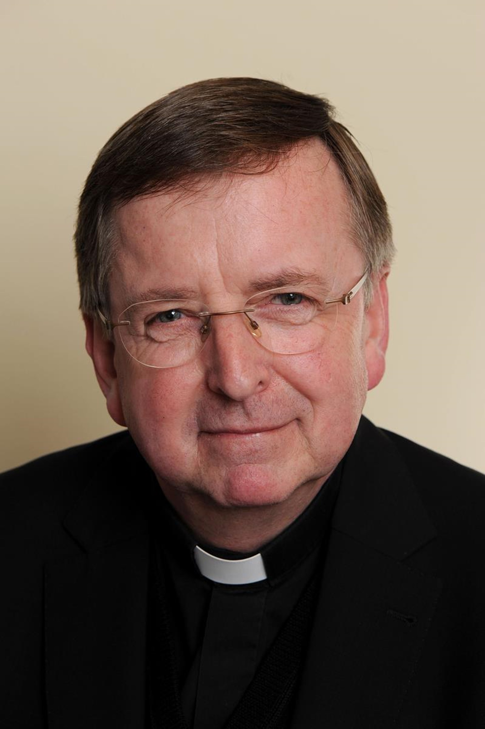 Weihbischof Horst Eberlein