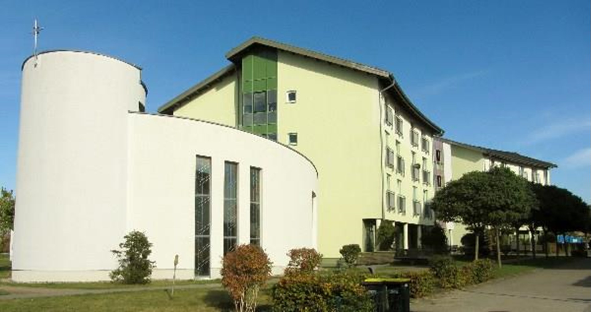Alten- und Pflegeheim St. Franziskus Rostock