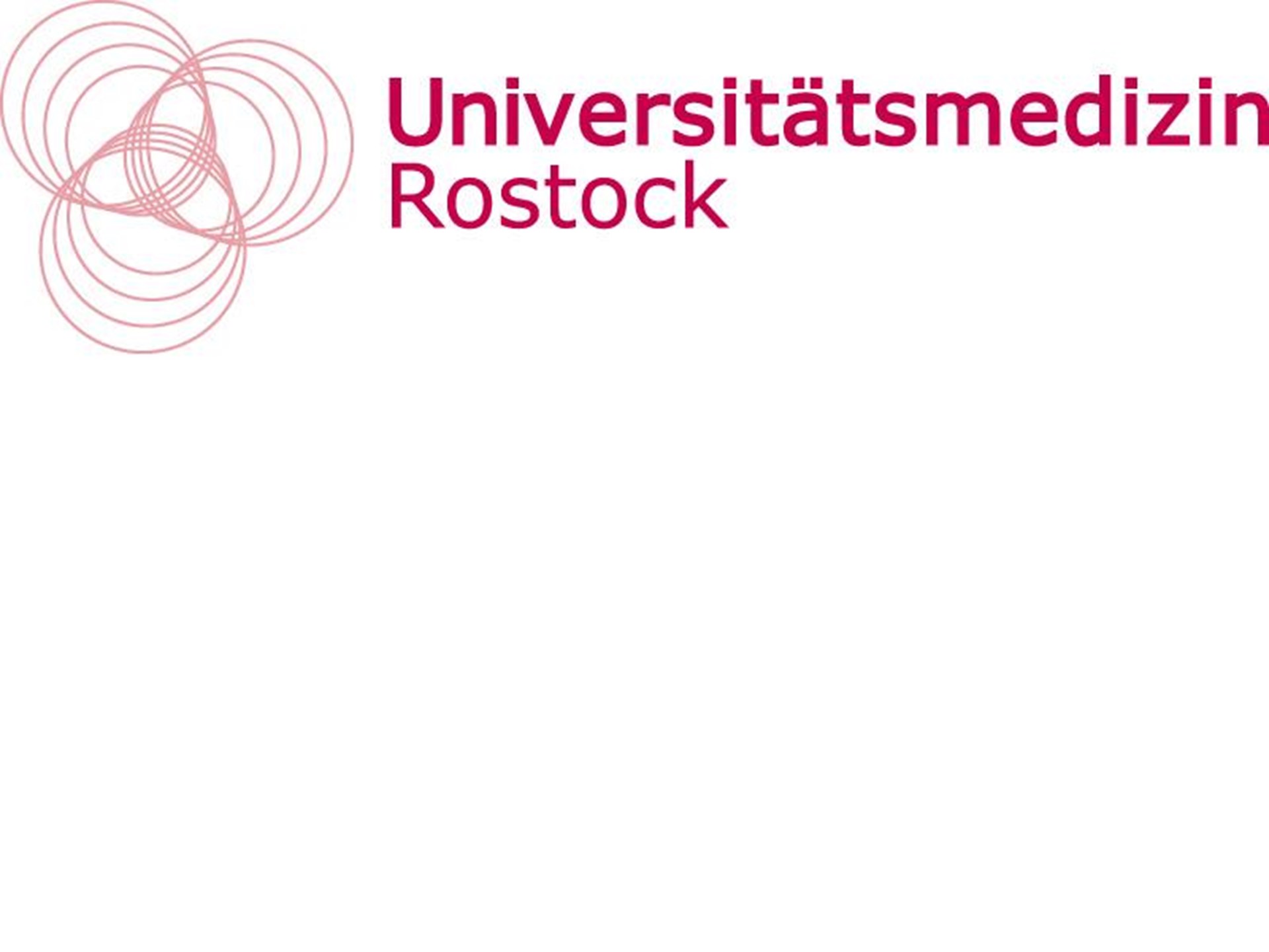 Logo Unimedizin Rostock