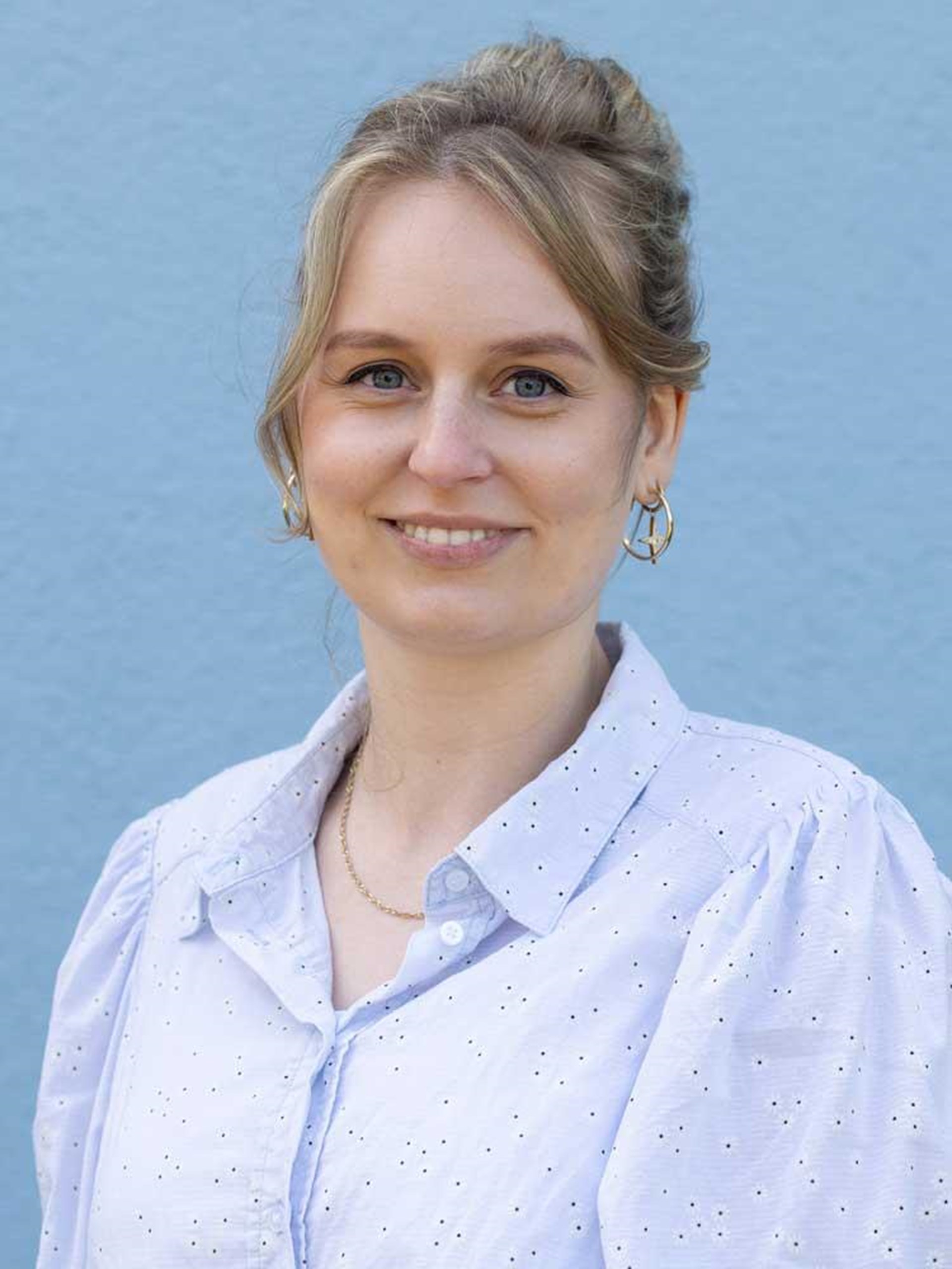 Porträt von Maxi Hoffmann Familienentlastender Dienst