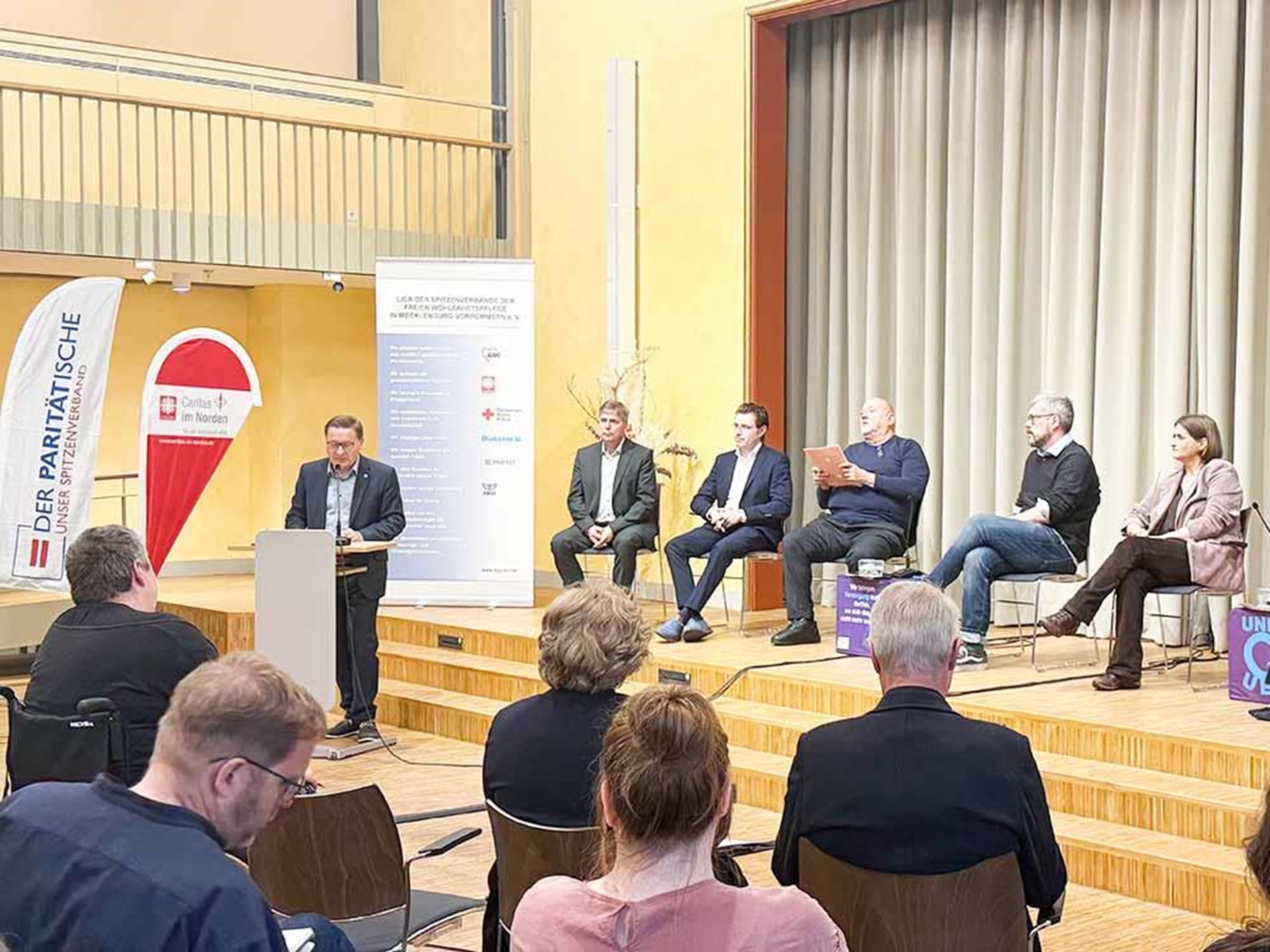 Sozialpolitisches Forum 