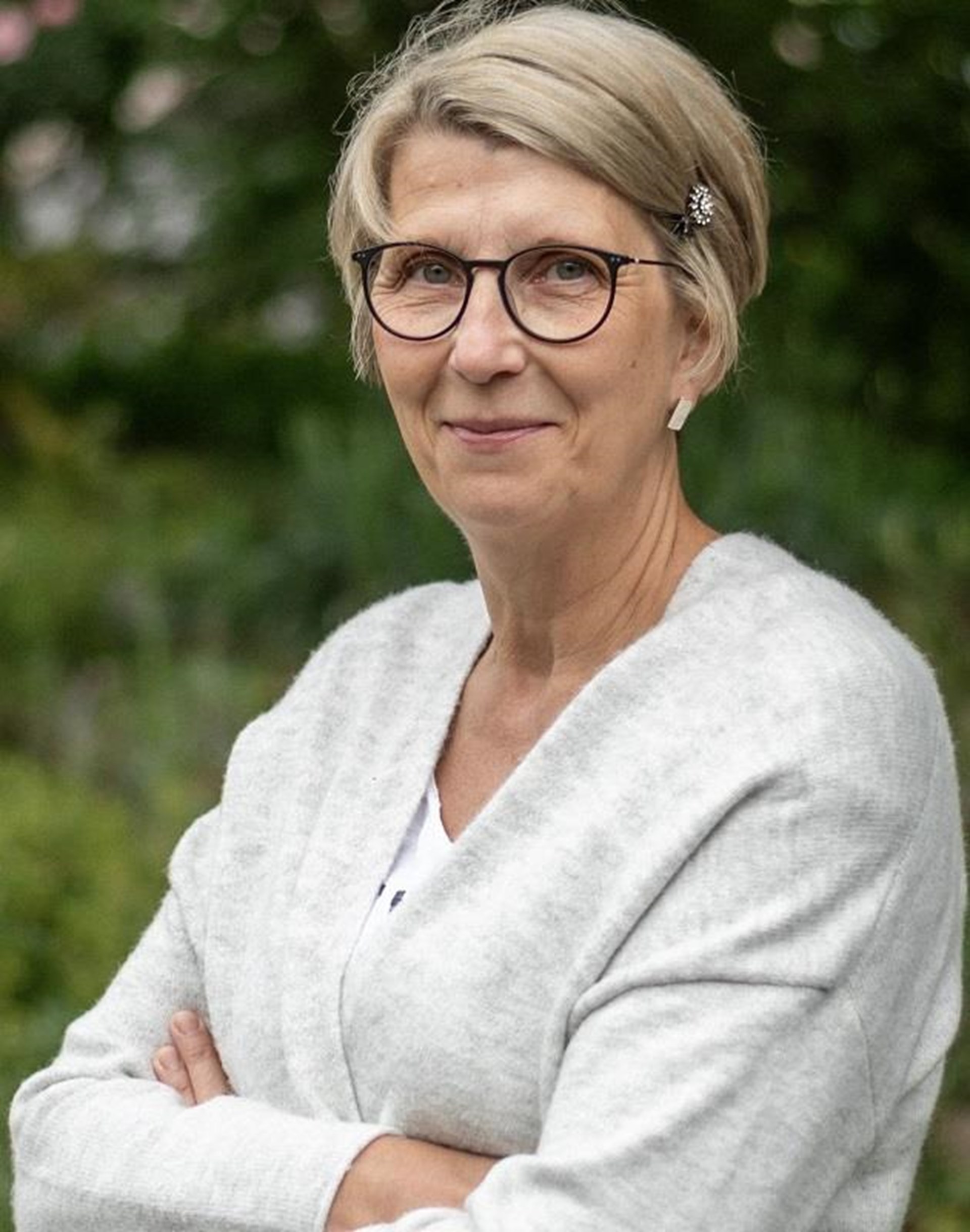 Portrait Elke Neidhardt
