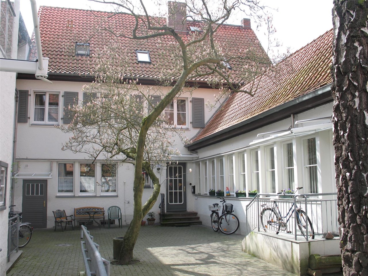 Behindertenwohnheim Güstrow