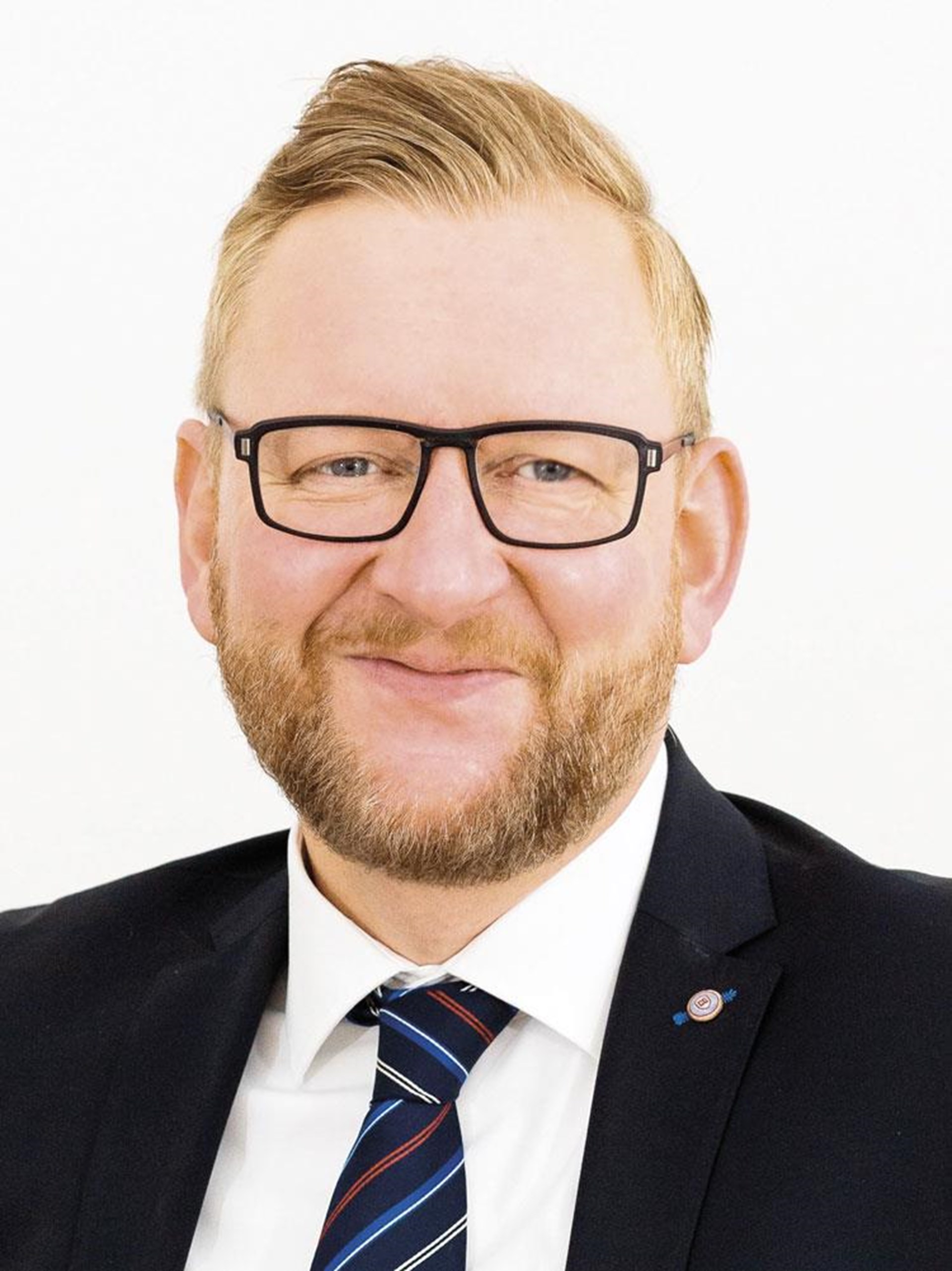 Matthias-Timmermann - Direktor der Caritas im Norden