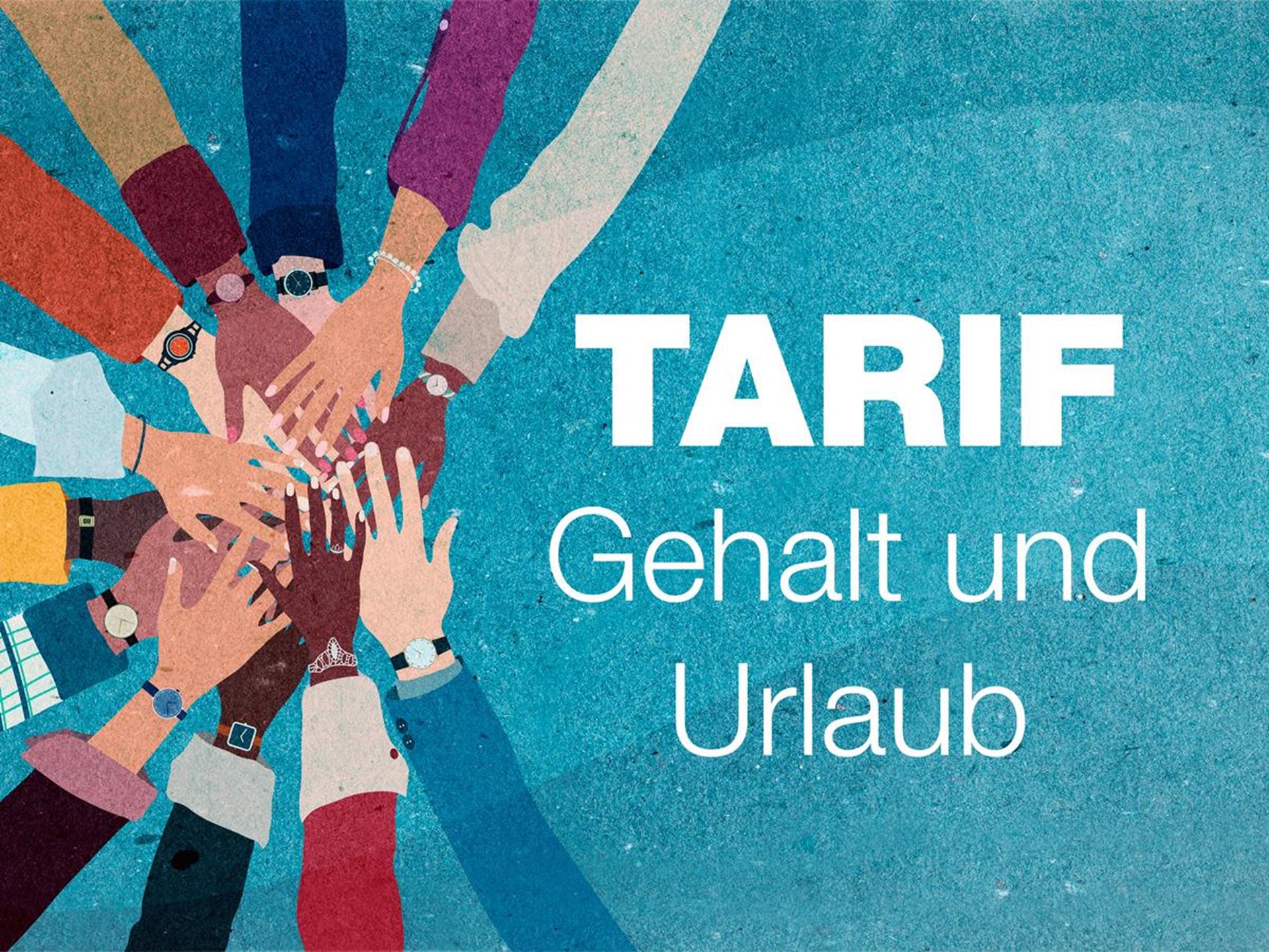 Bannerbild zu Infos zum Caritas-Tarif AVR