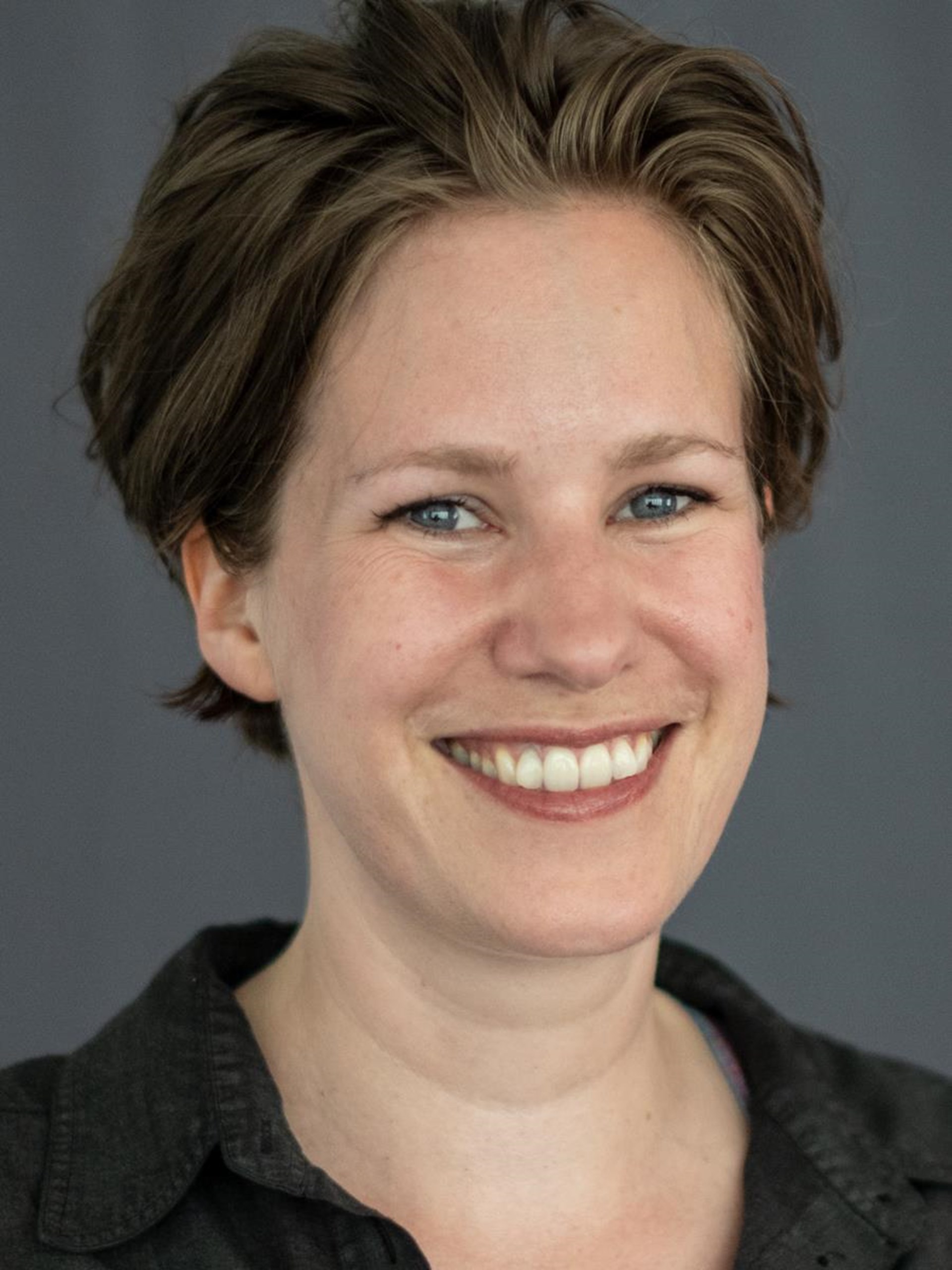 Christin Klindworth Portrait