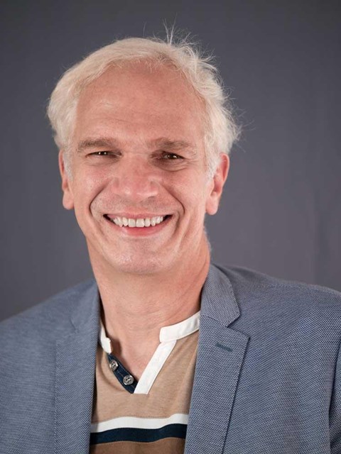 Achim Rizvani, Referent der Caritas im Norden