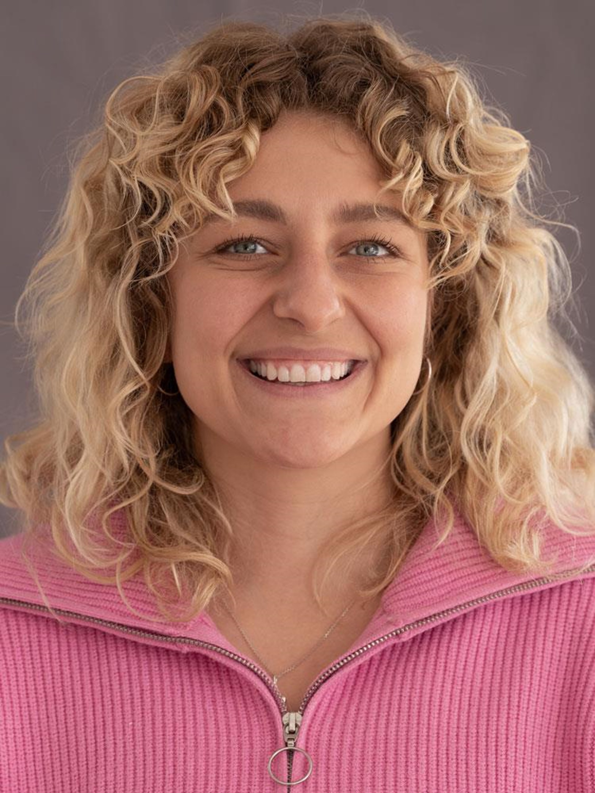 Marike Davidek, Fundraising Hamburg