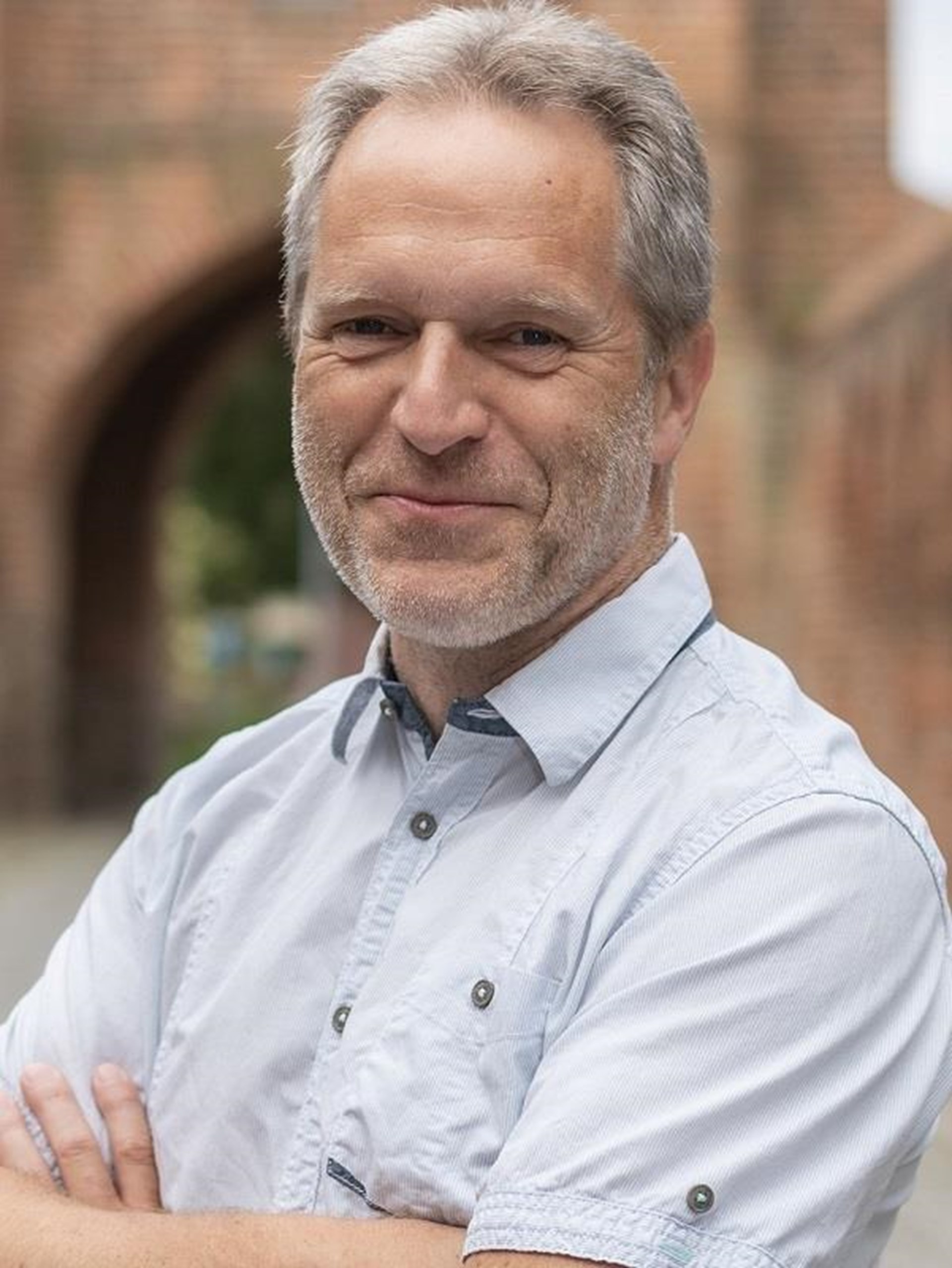 Portrait Jens Martens