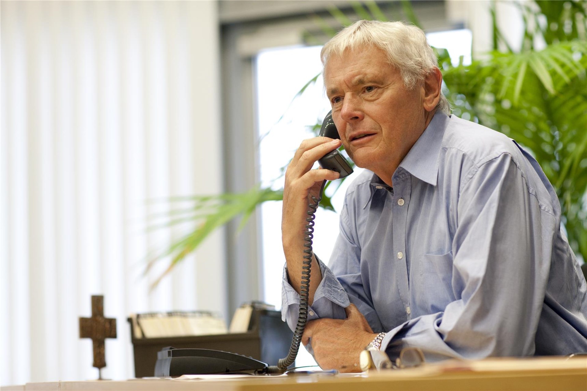 Caritas Telefonseelsorge