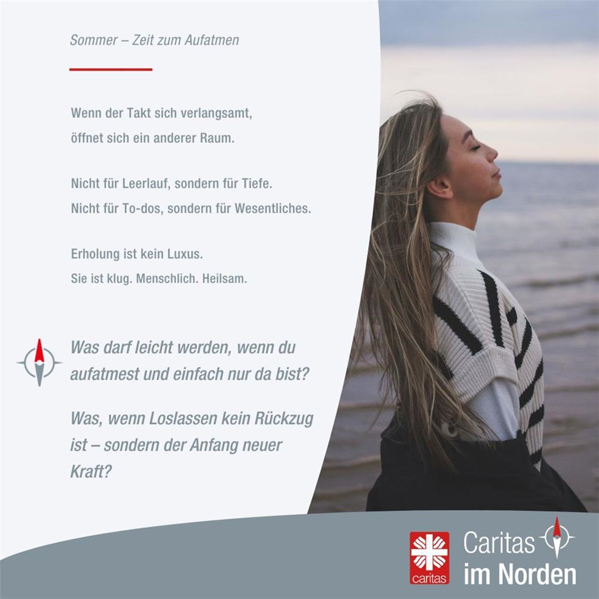 Spiritueller Impuls aus Text und Bild