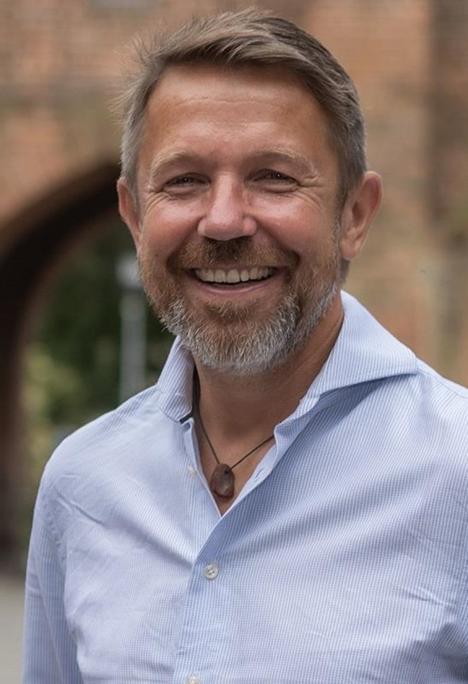 Portrait Mark-Peter Behrens