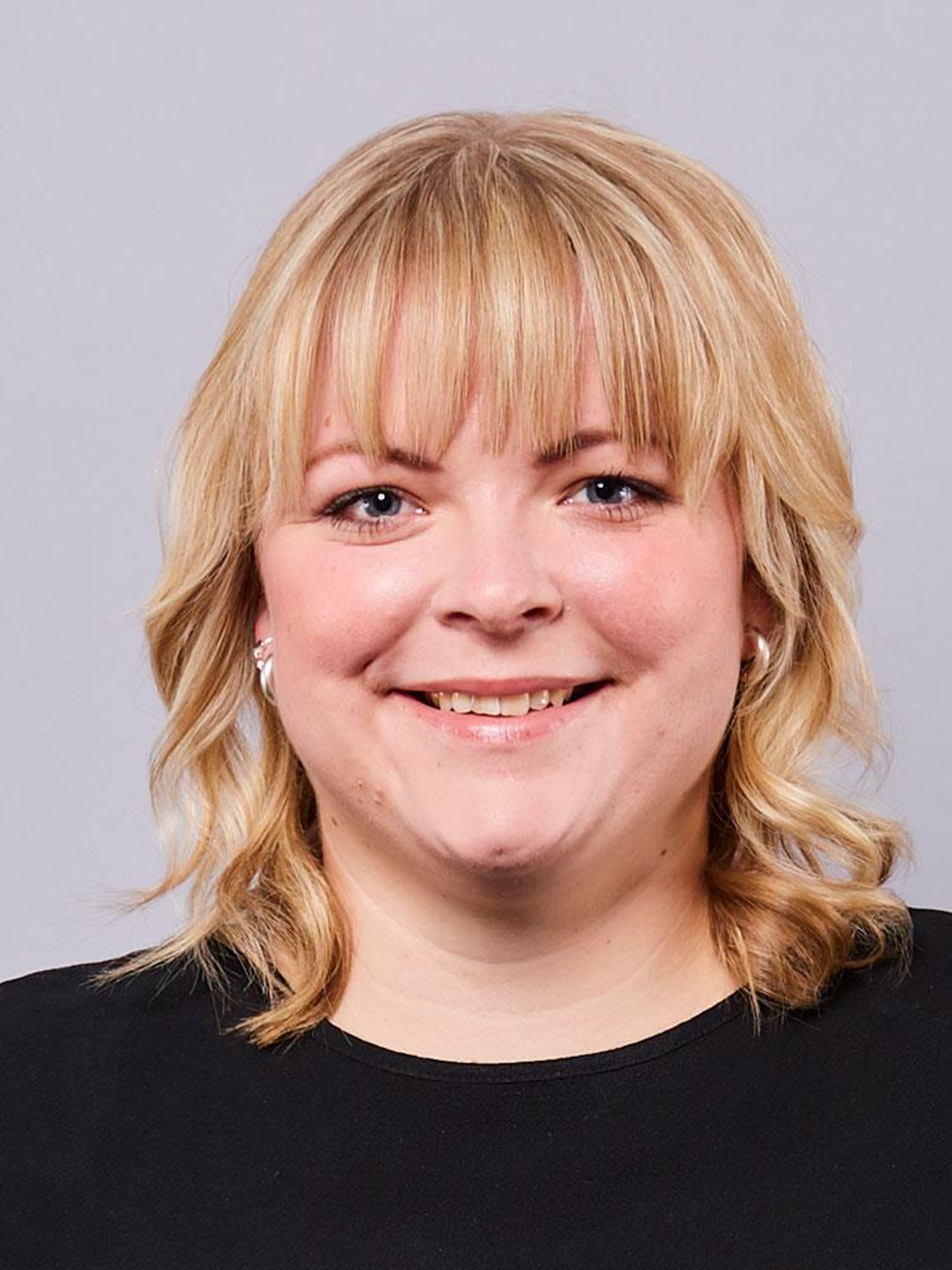 Niki Laura Vogt, Personalleitung der Caritas im Norden