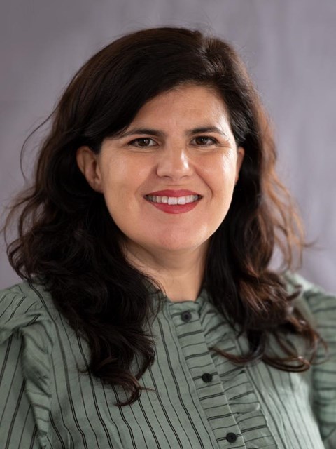 Maria Alonso Morales - Asylverfahrensberatung
