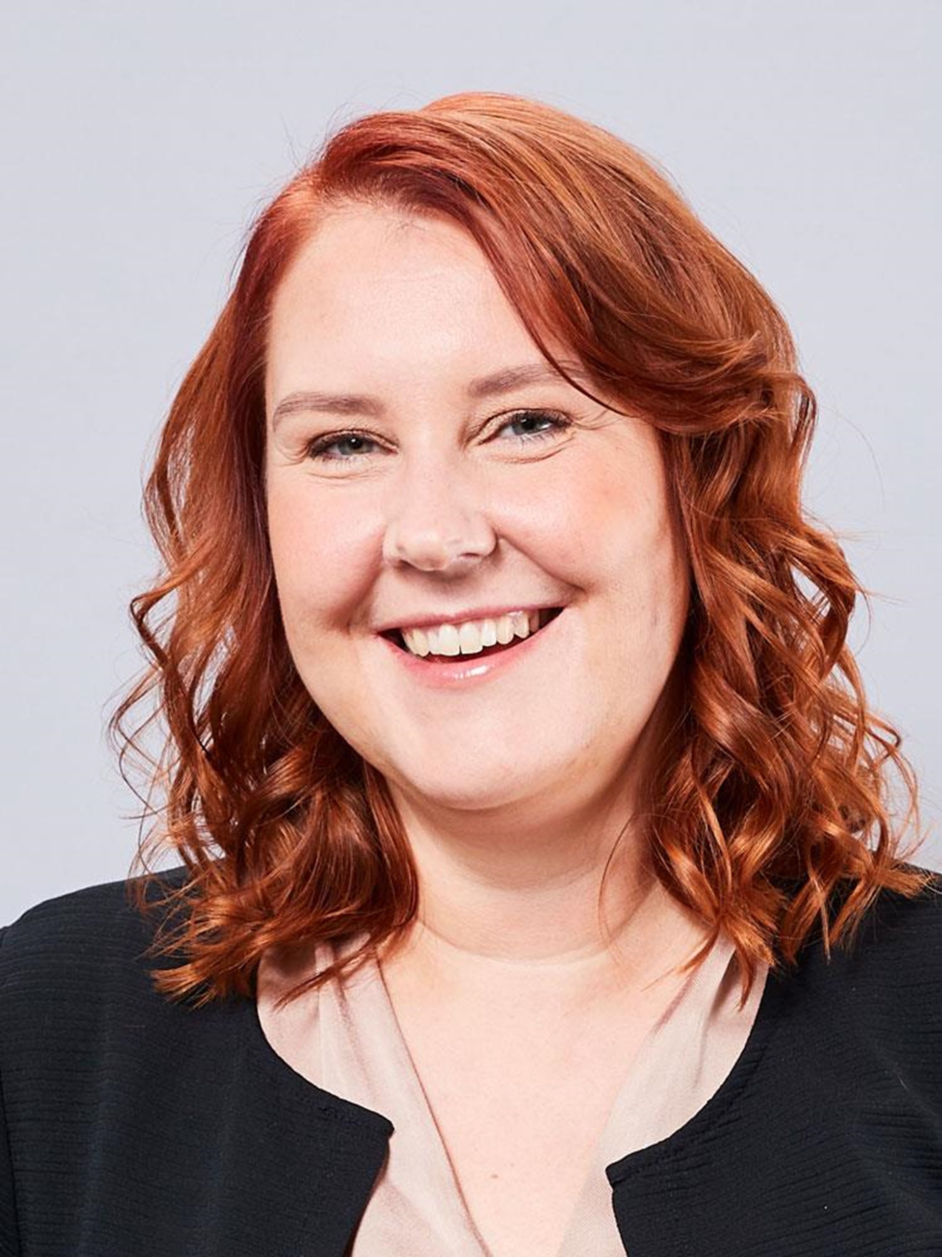Steffi Beyer, Referentin für stationäre Pflege der Caritas im Norden