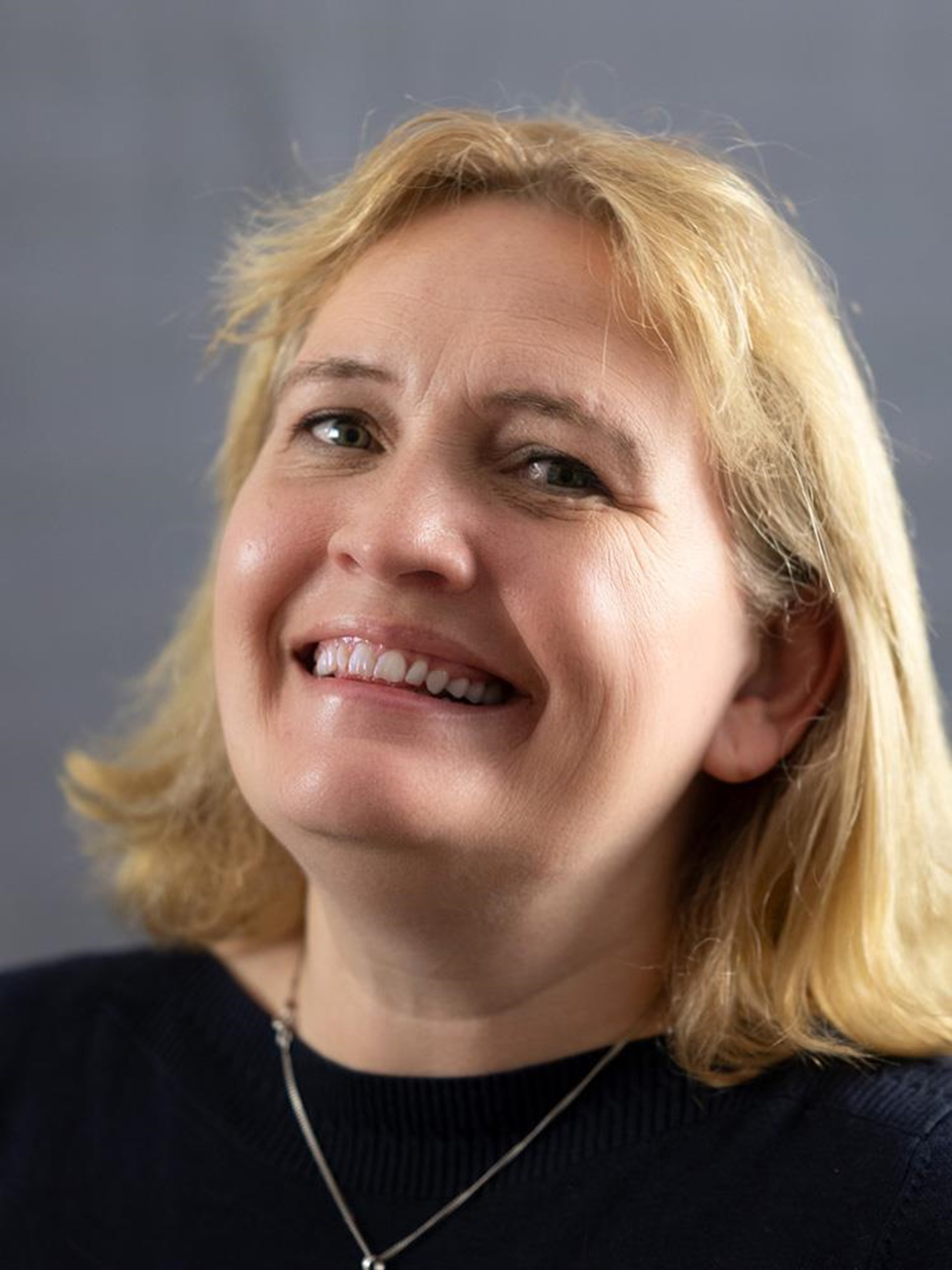 Kathrin Vagt, Teamleitung Caritas im Norden