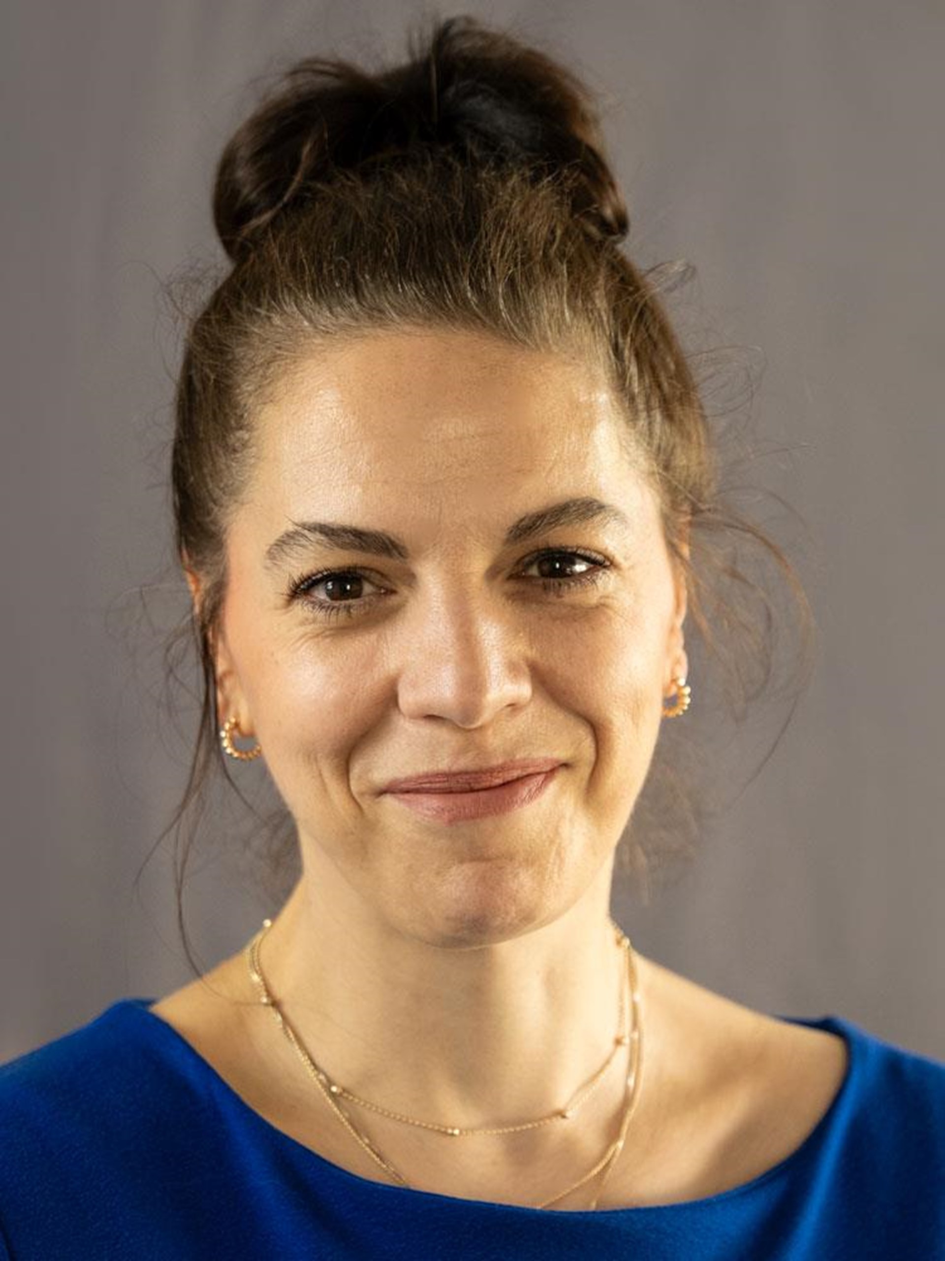 Sabrina Pagel - Teamleitung Integrationszentren in Hamburg