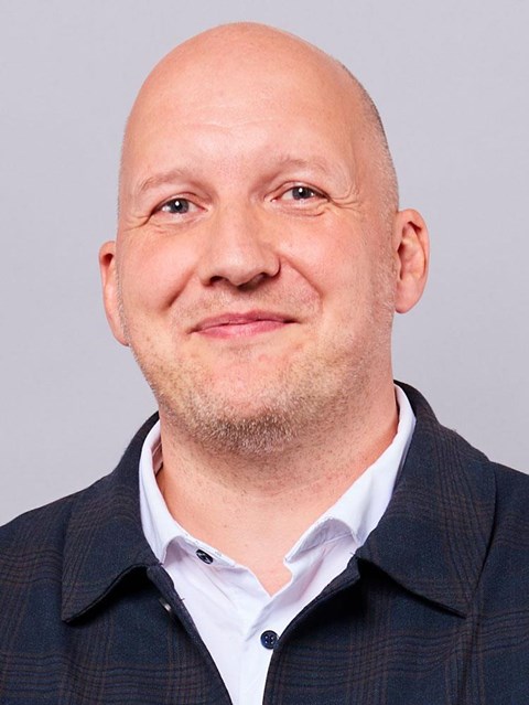 Martin Gagzow, Regionalleitung der Caritas in Schwerin