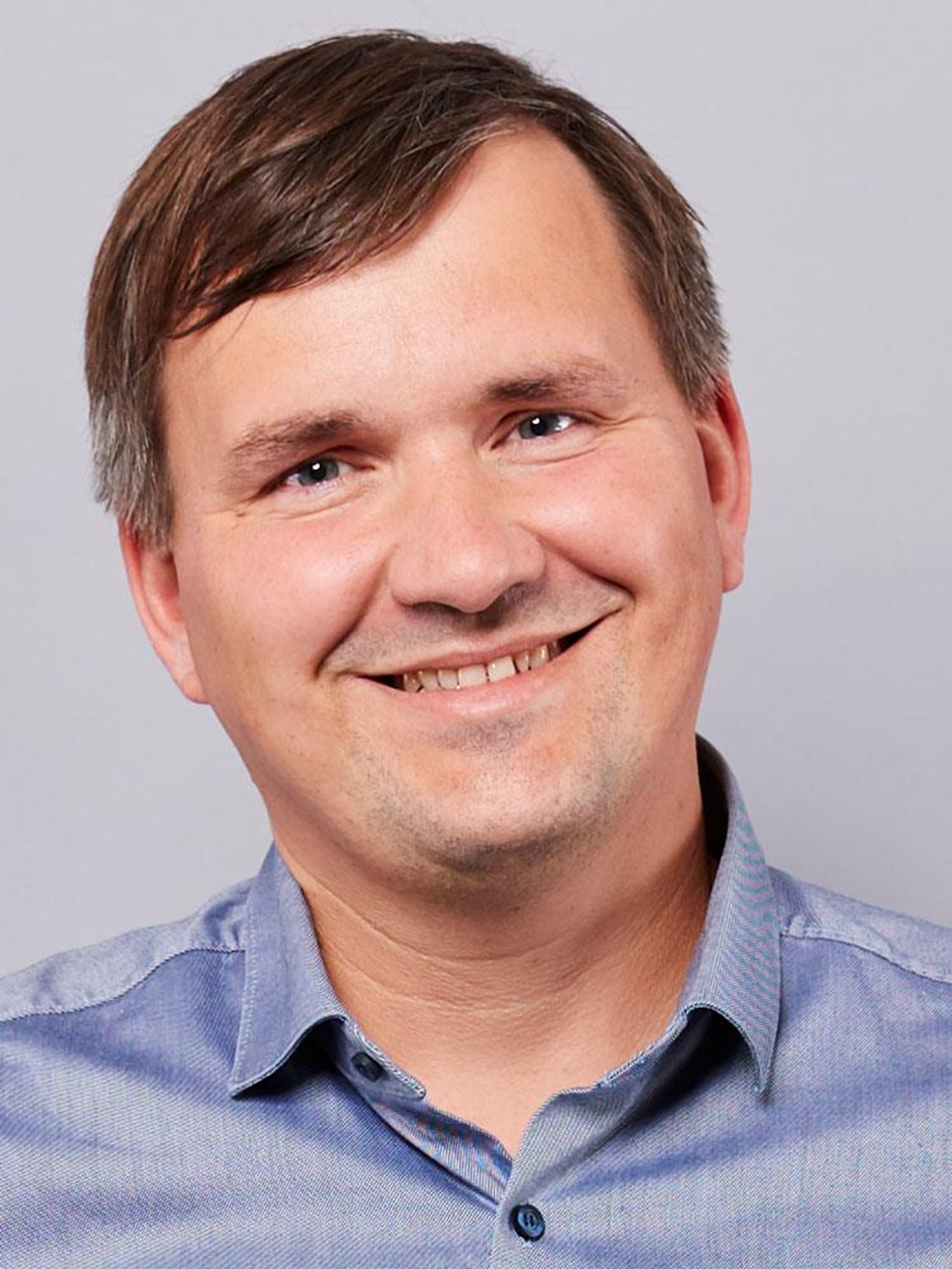 Georg Neumann, Ressortleitung Kinder, Jugend und Familie
