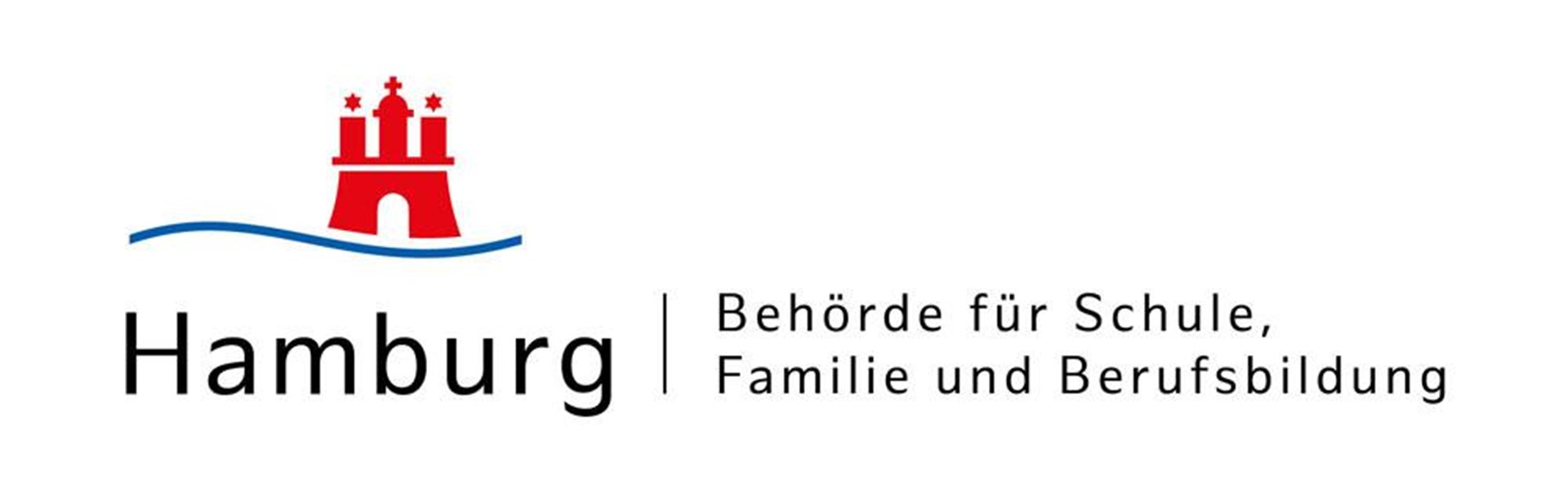 Logo der Behörde für Schule, Familie und Berufsbildung