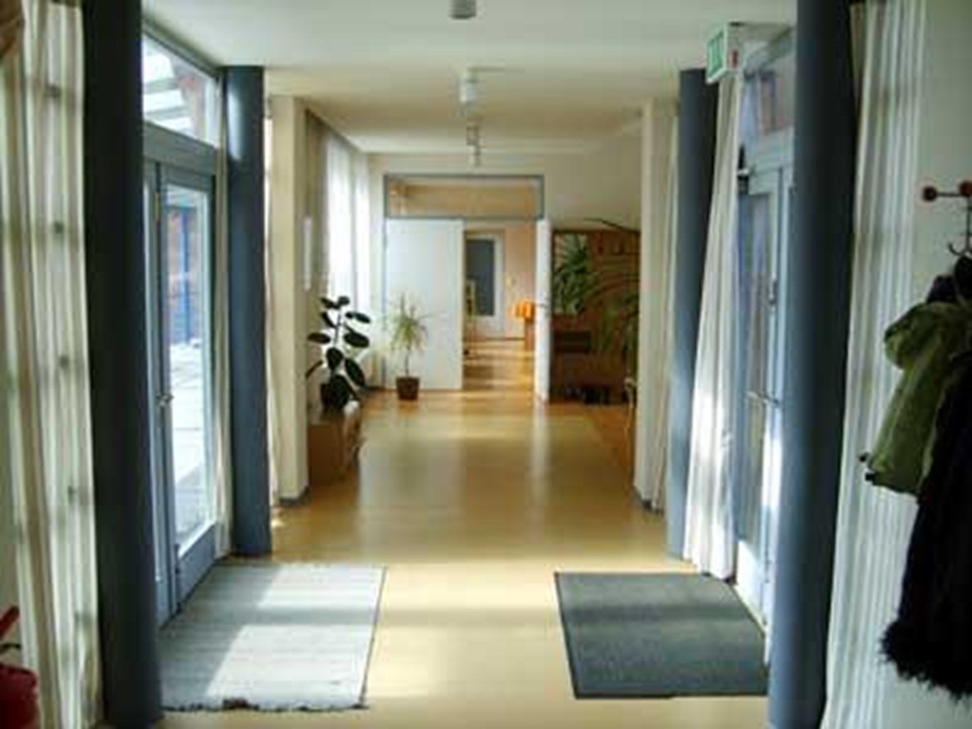 Kinder- und Jugendnotdienst MSE - 005 - Flur