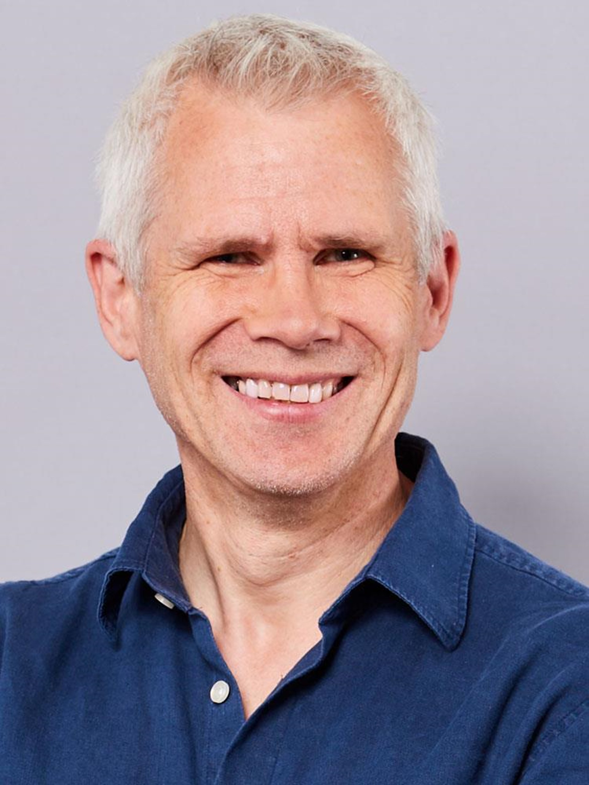 Jörg Fiedler, Ressortleitung Altenhilfe, Caritas im Norden