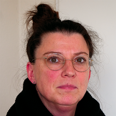 Portrait des Autors