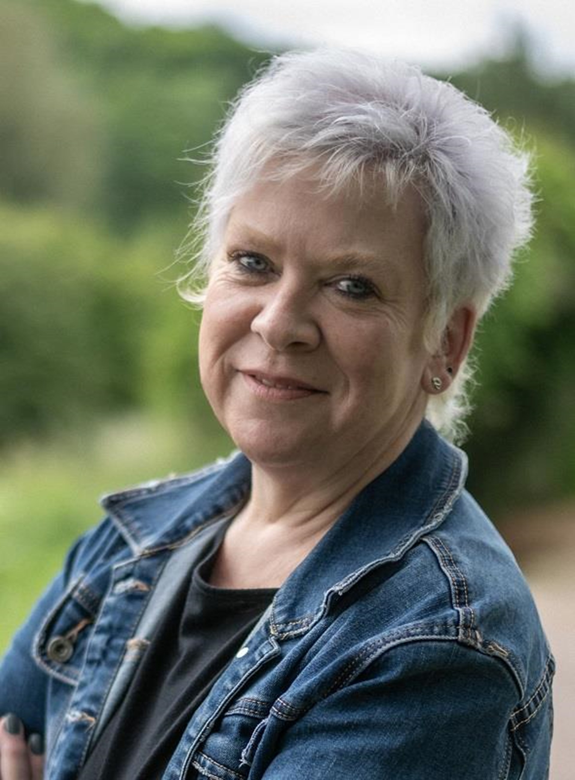 Portrait Silke Westermann