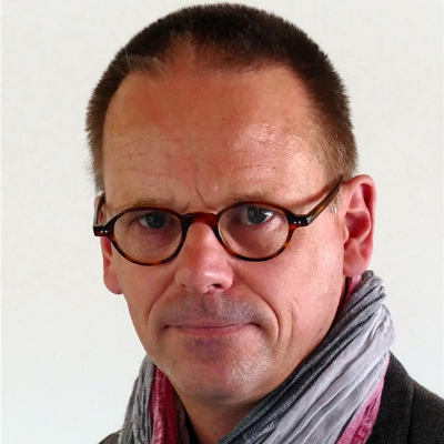 Portrait des Autors