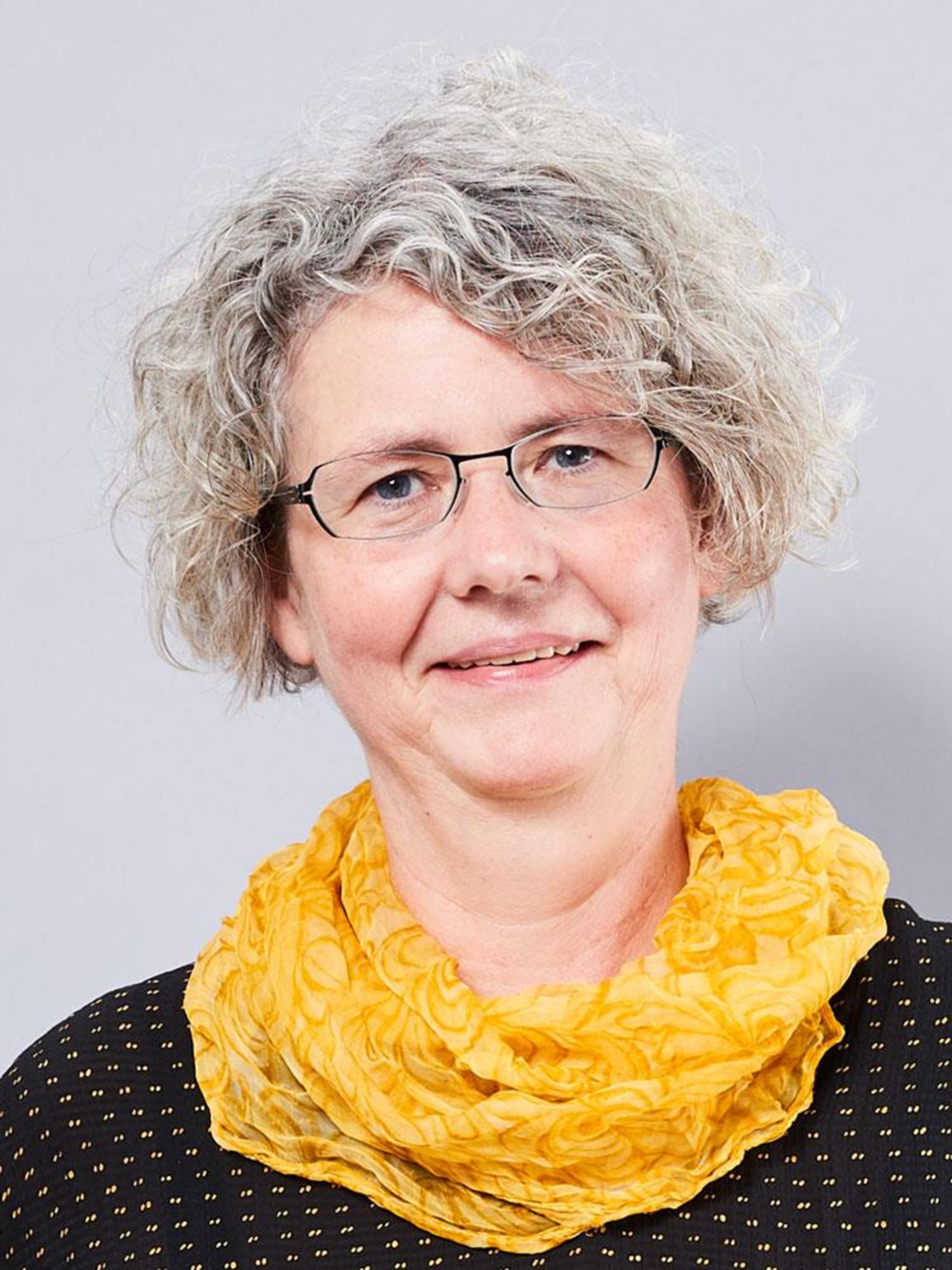 Ute Zentgraff, Referentin für ambulante Pflege der Caritas im Norden