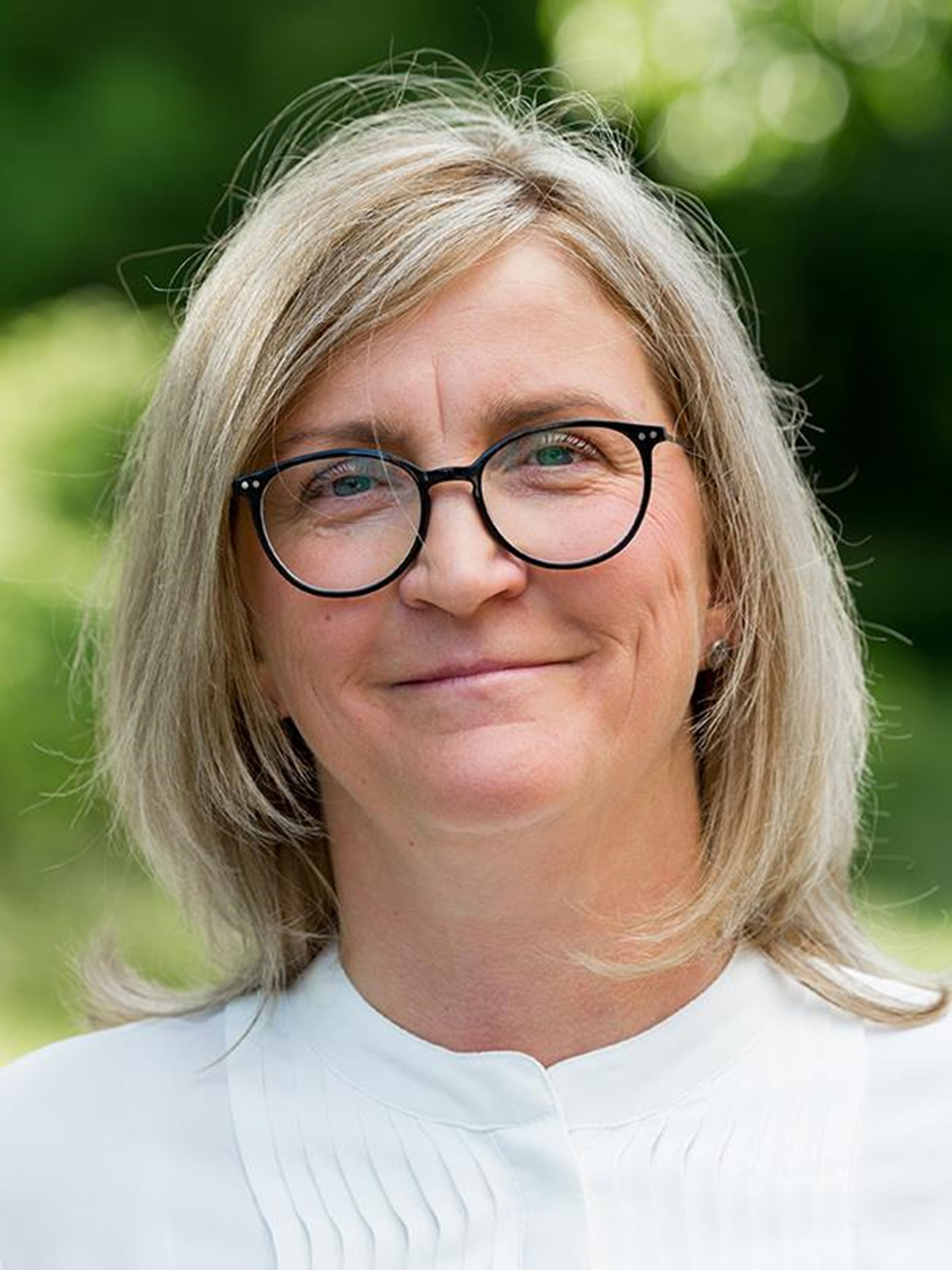 Porträt Yvonne Dahl