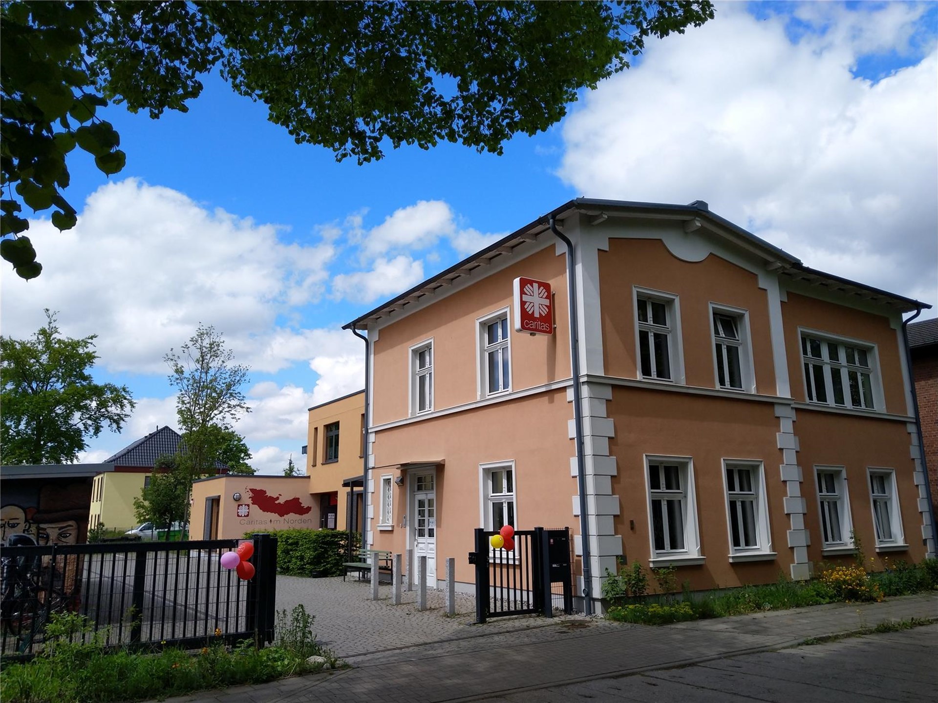 Haus der Caritas Am Pferdemarkt